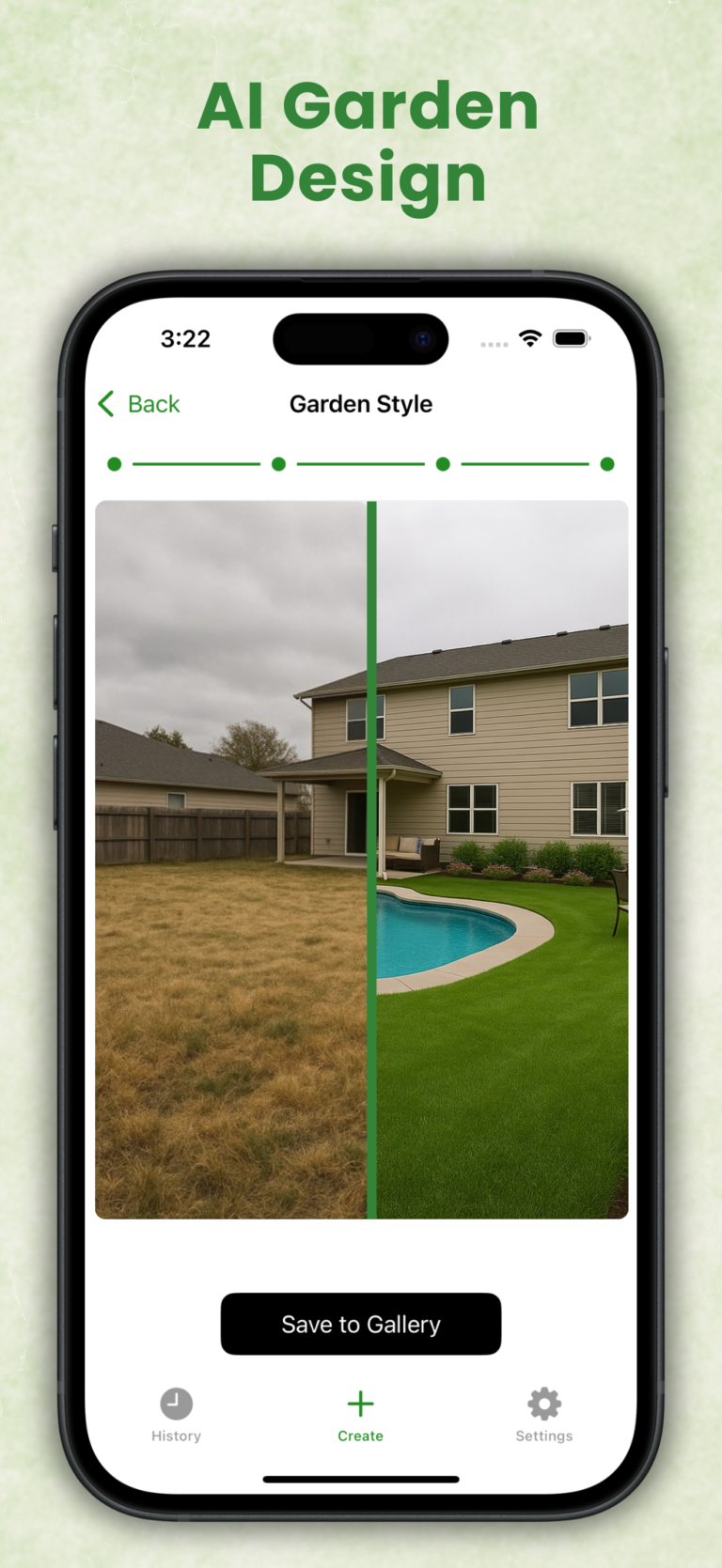 AI Garden Design Planner – Nico Melian